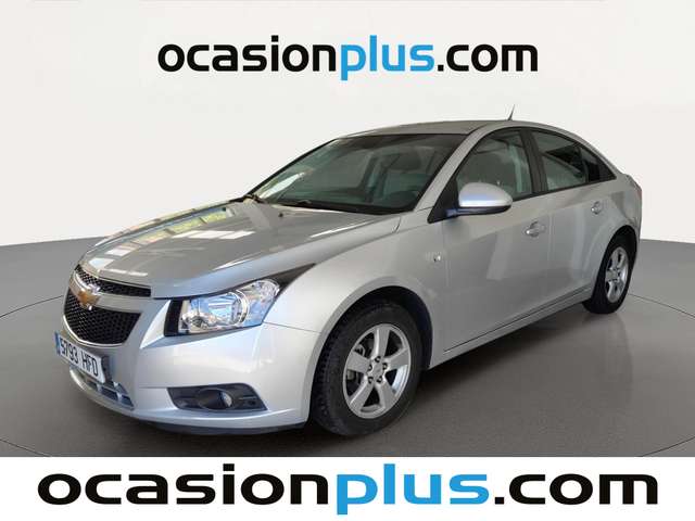 Chevrolet Cruze 1.6 LS+ Clima (124 CV) de segunda mano