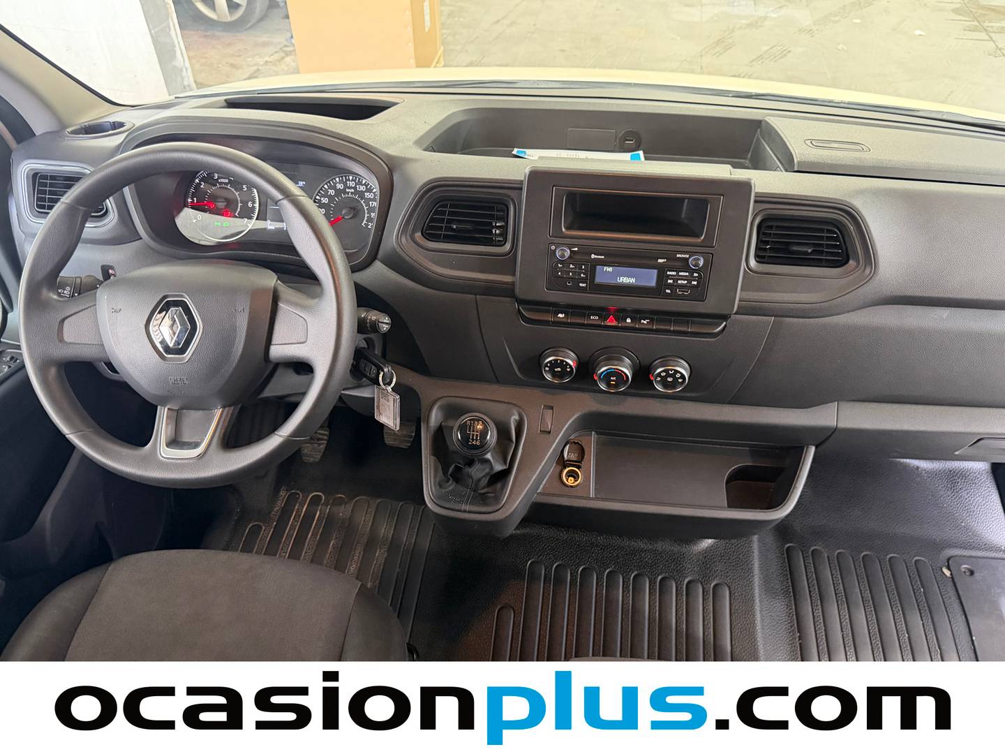 Renault Master RENAULT Master Furgón T L3H2 3500 Bl dCi (135CV) de ocasión