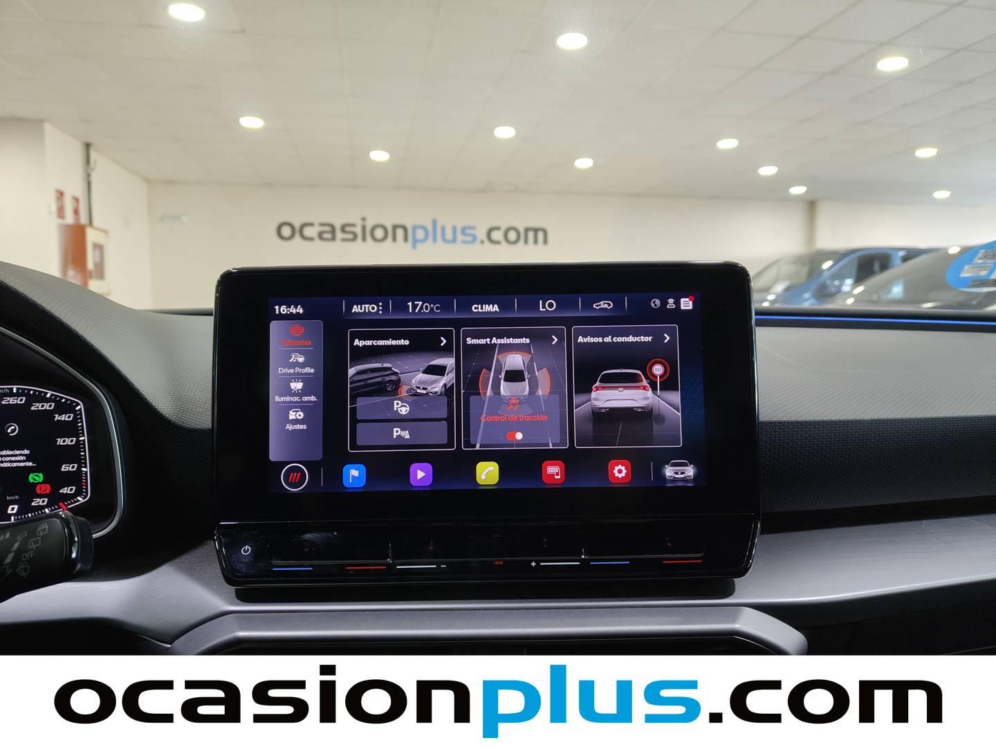 Accesorios del Seat León Seat León 1.0 eTSI S&S FR 25 Aniversario DSG (110 CV)