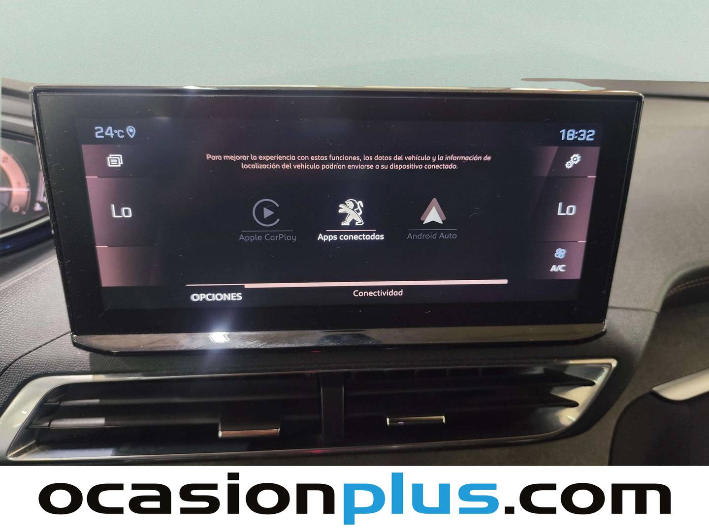 Equipamiento del Peugeot 5008 Peugeot 5008 BlueHDI 130 S&S GT (130 CV) 7 Plazas