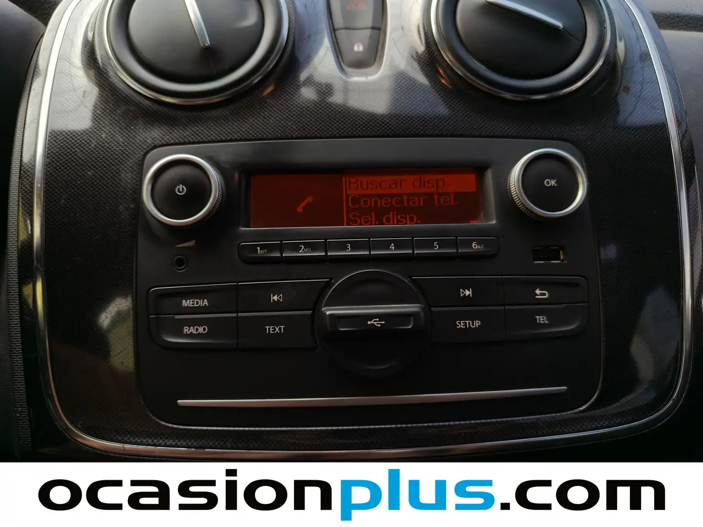 Foto Dacia Sandero Dacia Sandero Comfort Blue dCi (95 CV)