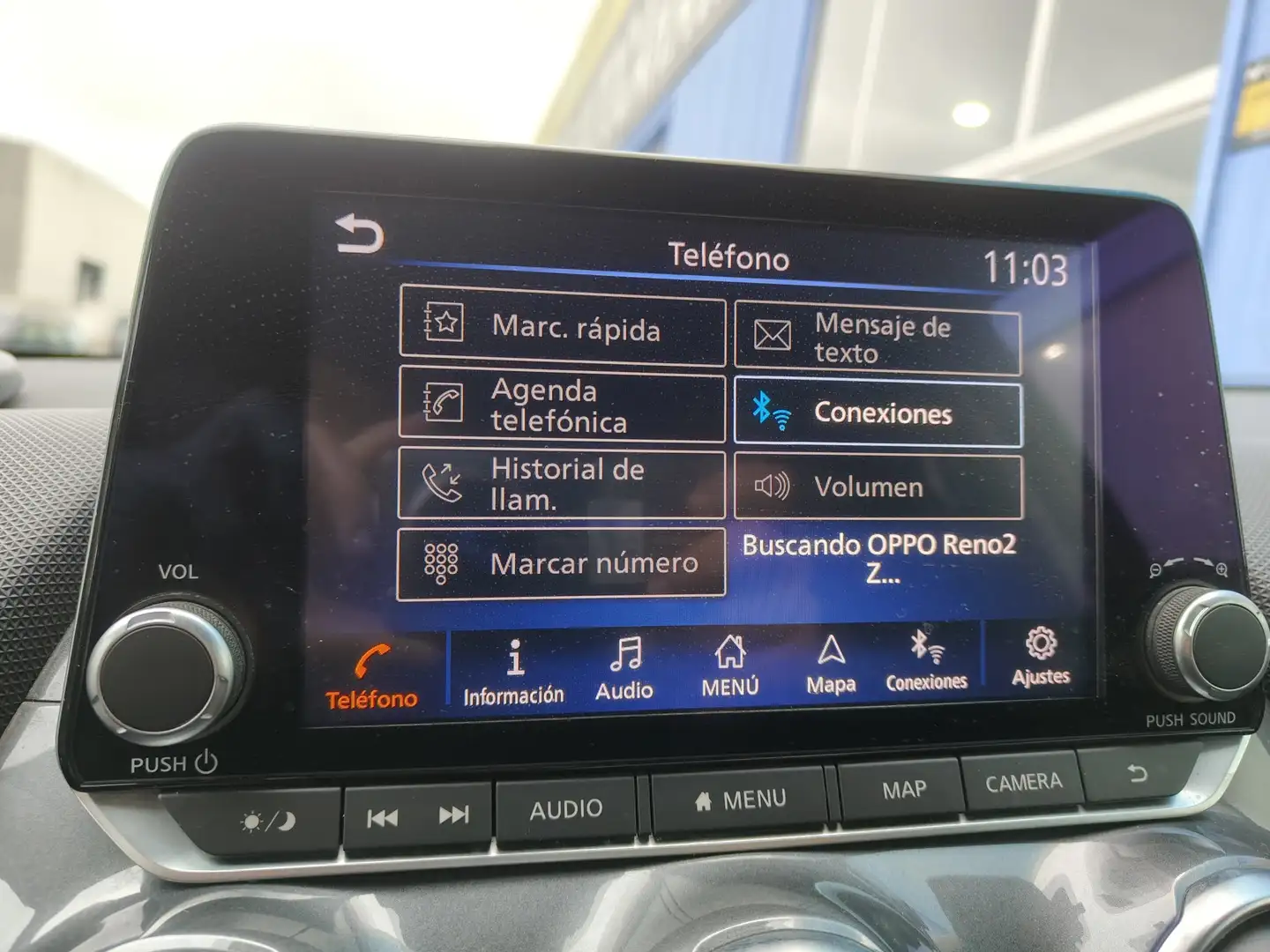 Foto Nissan JUKE Nissan Juke DIG-T Acenta (114 CV)