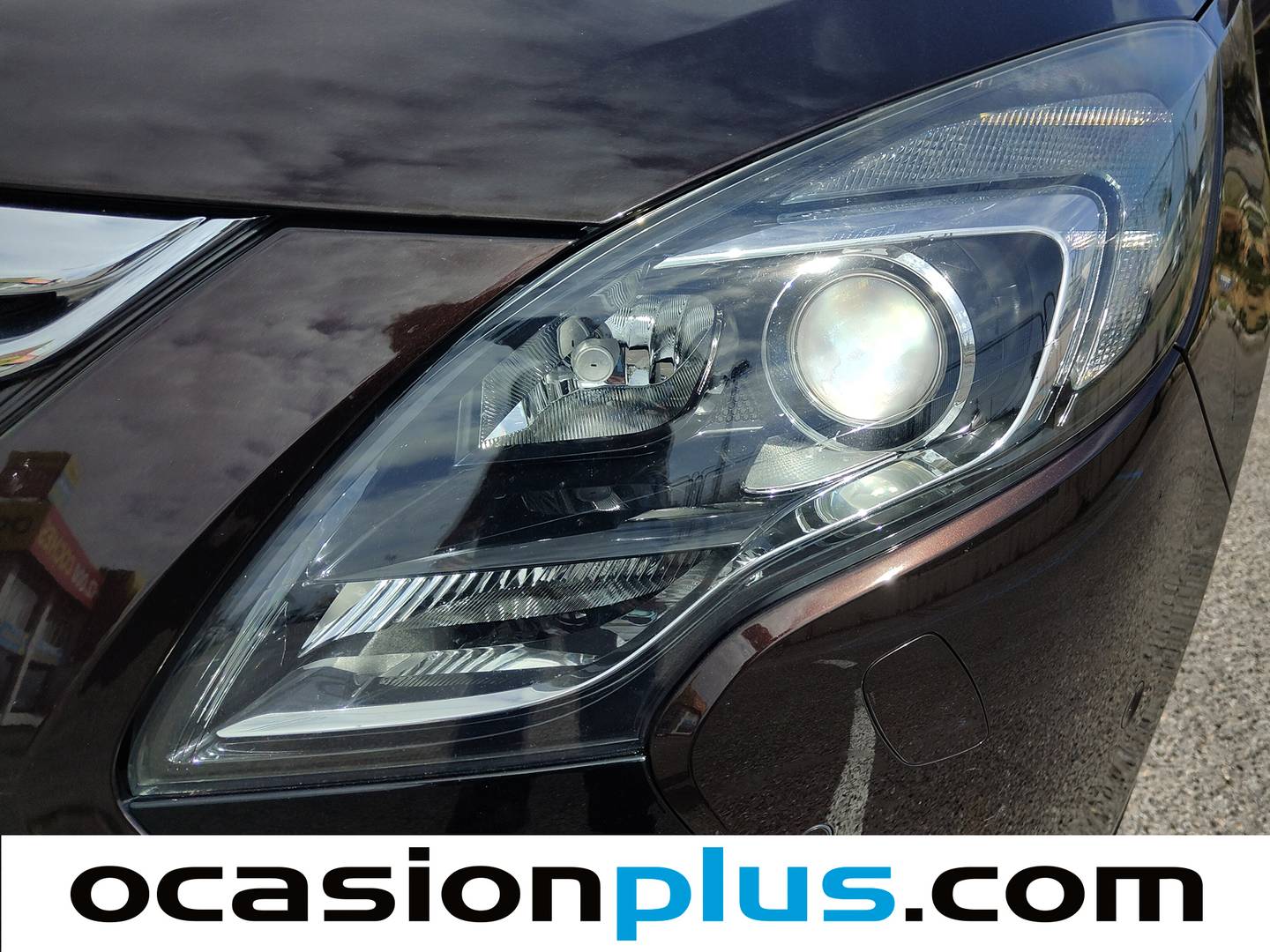 Extras del Opel Zafira Tourer Opel Zafira Tourer 1.4 Turbo Excellence Auto (140 CV) 7 Plazas