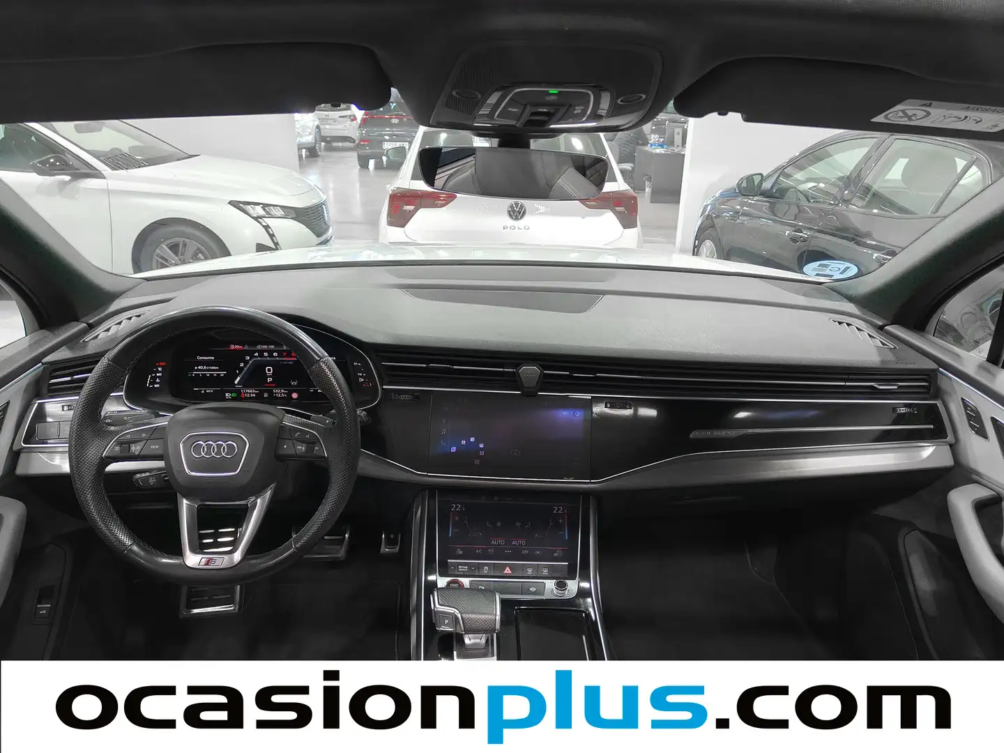 Foto Audi Q7 Audi SQ7 TFSI quattro (507 CV) tiptronic