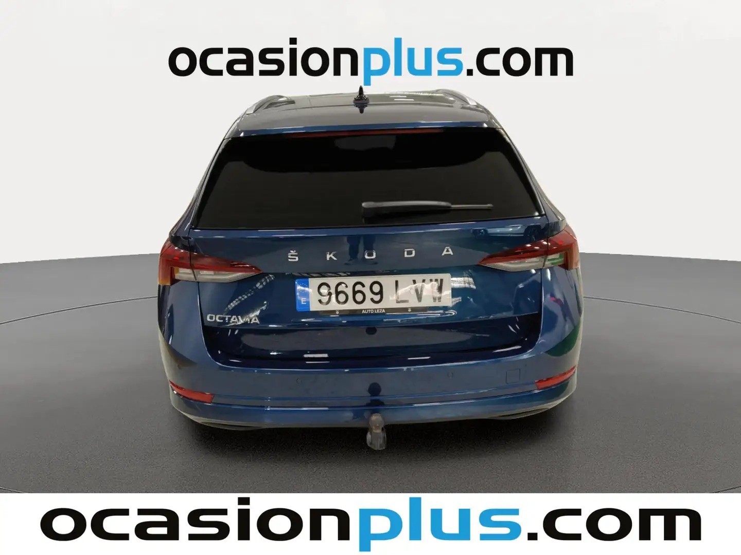 Foto Skoda Octavia Skoda Octavia Combi 2.0 TDI Ambition (115 CV)