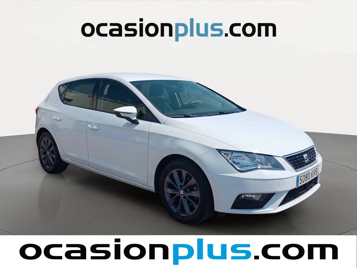 Foto delantera Seat León Seat León 1.4 TSI S&S Style Visio (125 CV derecha