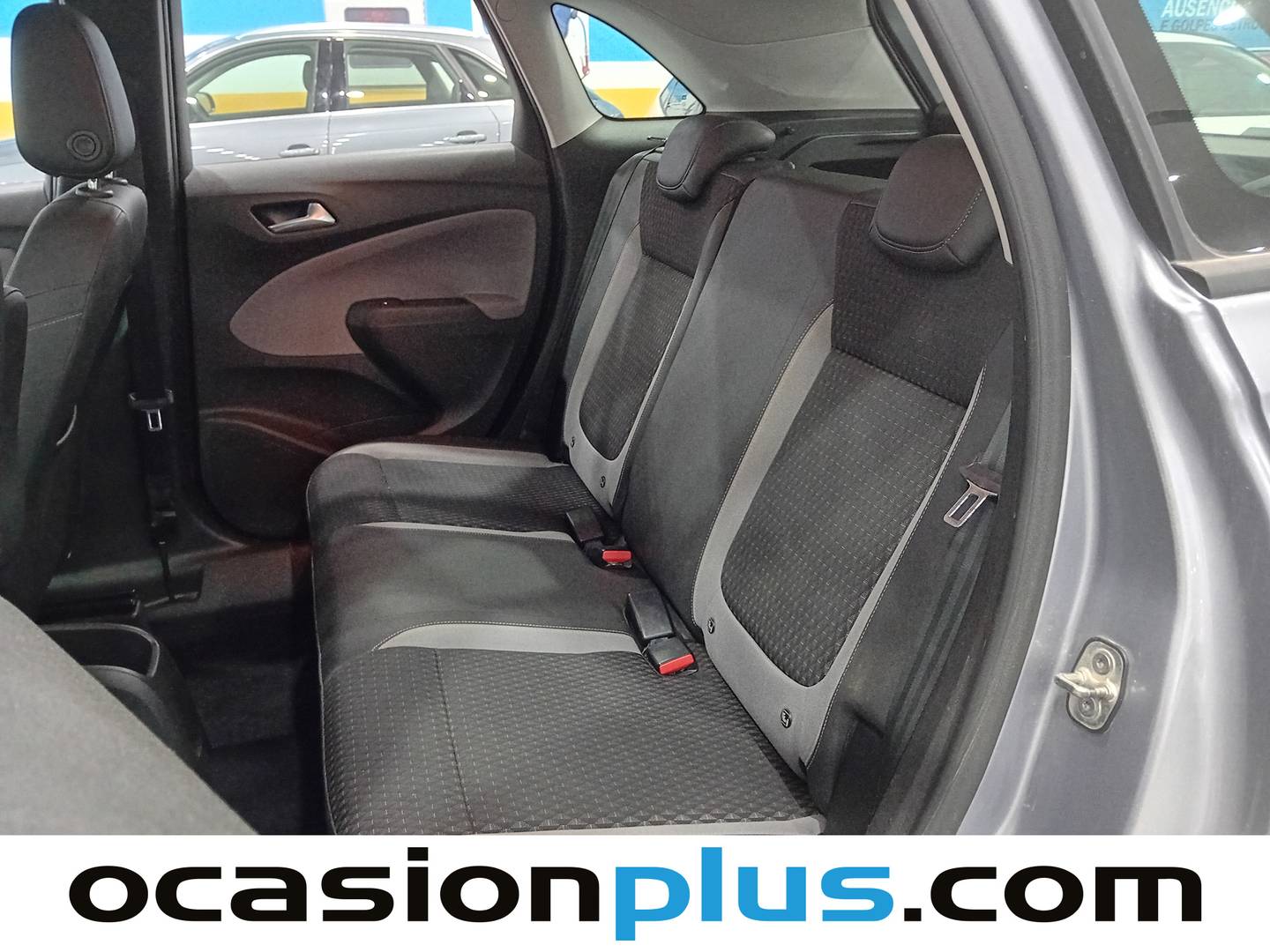 Foto Opel Crossland X Opel Crossland X 1.2 Turbo S&S Innovation Auto (130 CV)