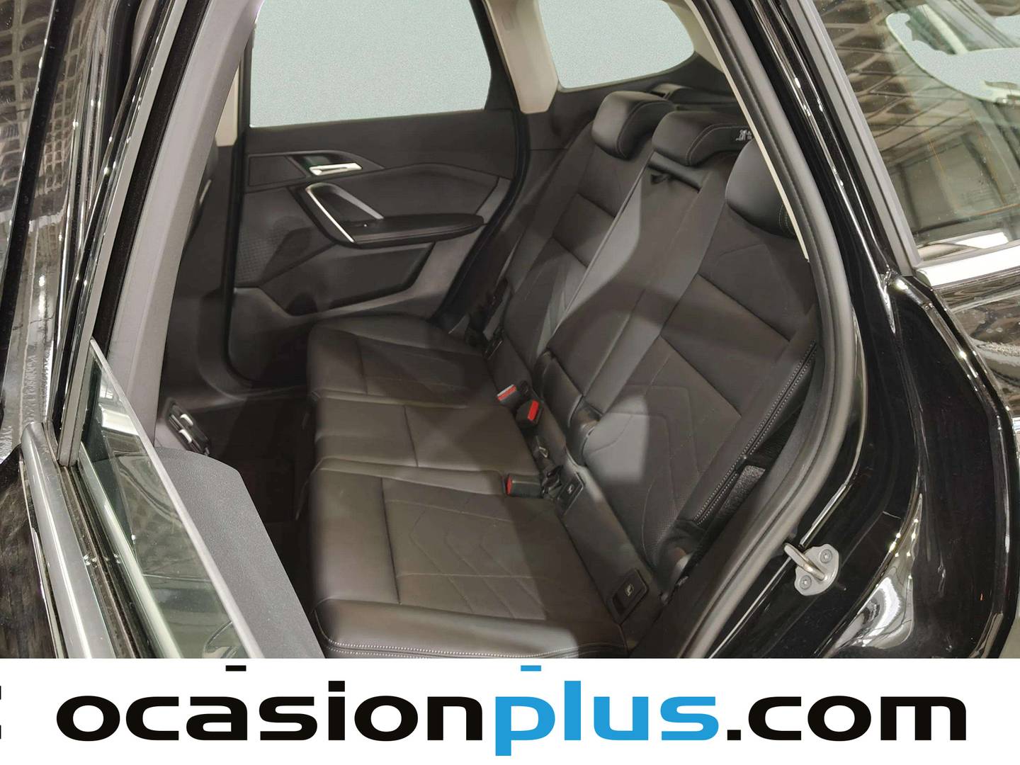 Foto asientos traseros BMW X1 BMW X1 sDrive20i (170 CV)