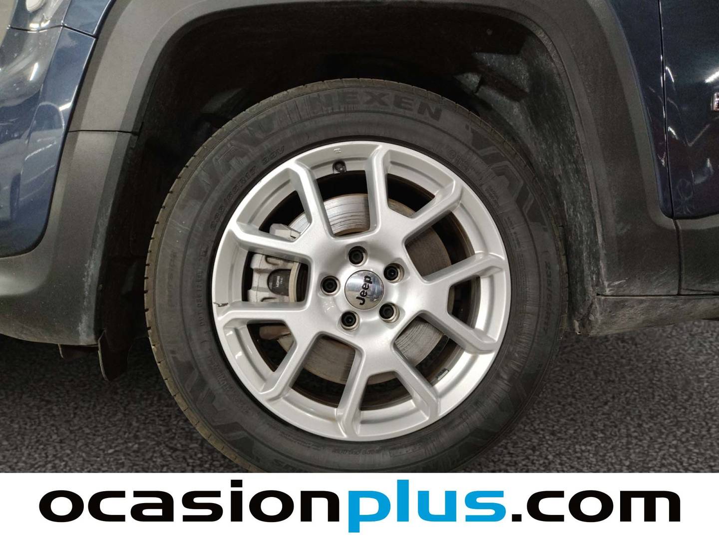 Foto Jeep Renegade Jeep Renegade 1.3 PHEV 4xe Limited AT (190 CV)