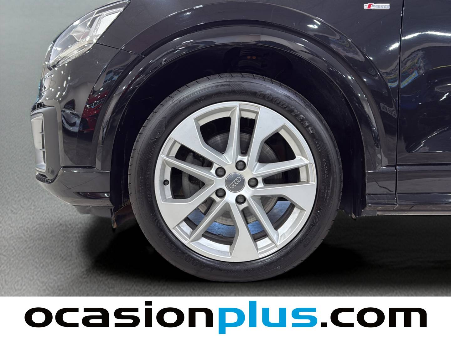 Audi Q2 Audi Q2 2.0 TDI quattro (150 CV) S tronic Pack S-Line automático