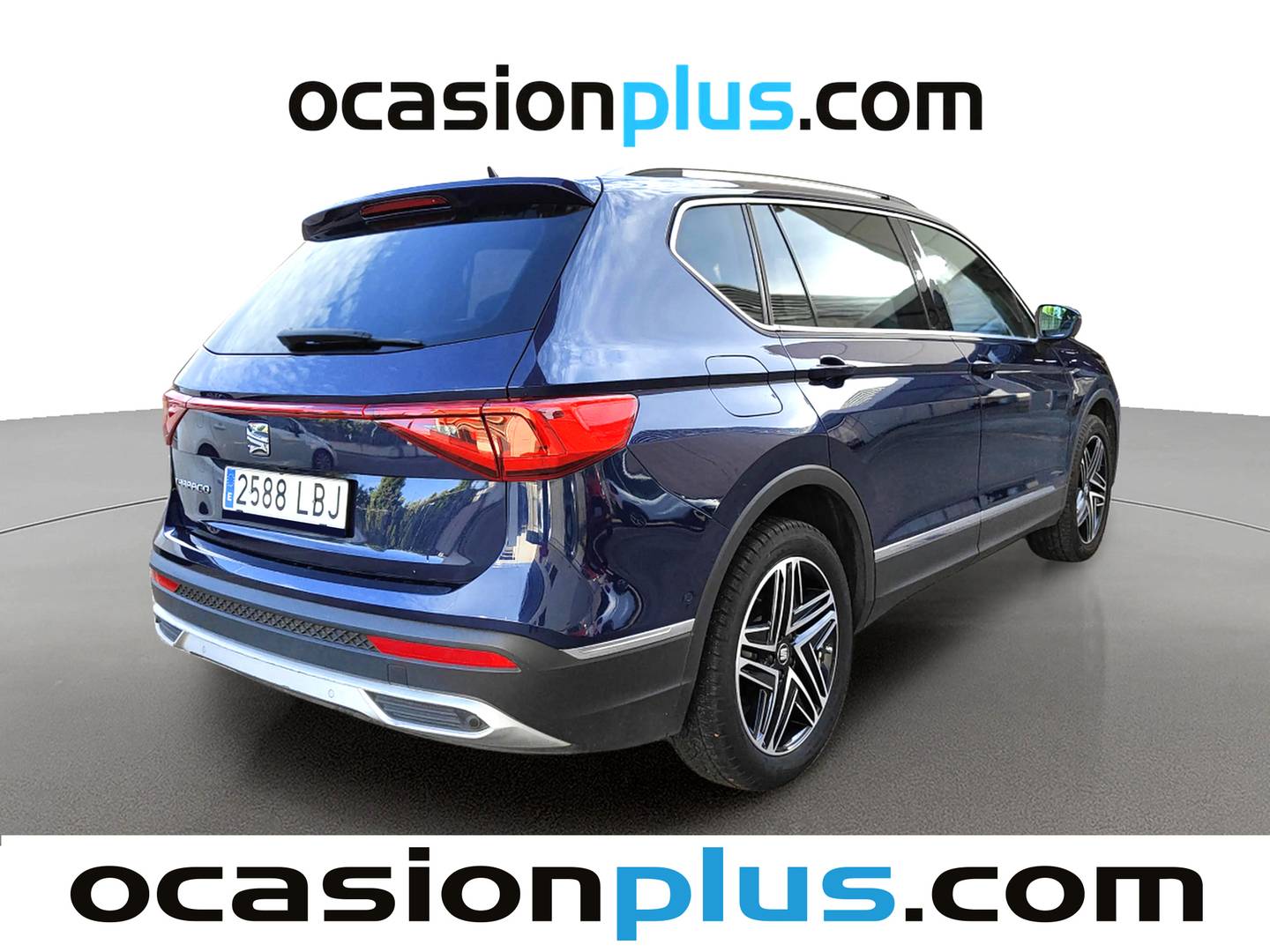 Foto Seat Tarraco SEAT Tarraco 1.5 TSI S&S Xcellence Plus (150 CV) 7 Plazas