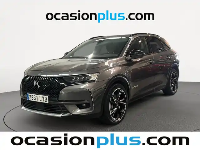 DS DS 7 Crossback
