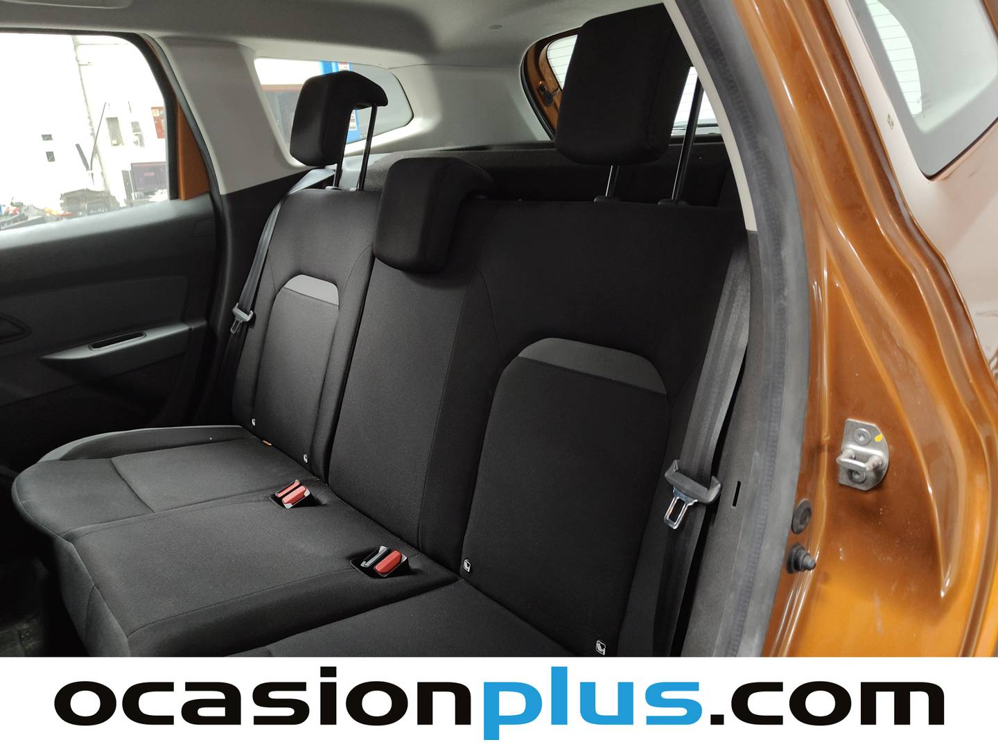 Foto asientos traseros Dacia Duster Dacia Duster Essential TCE (100 CV) 4X2 GLP