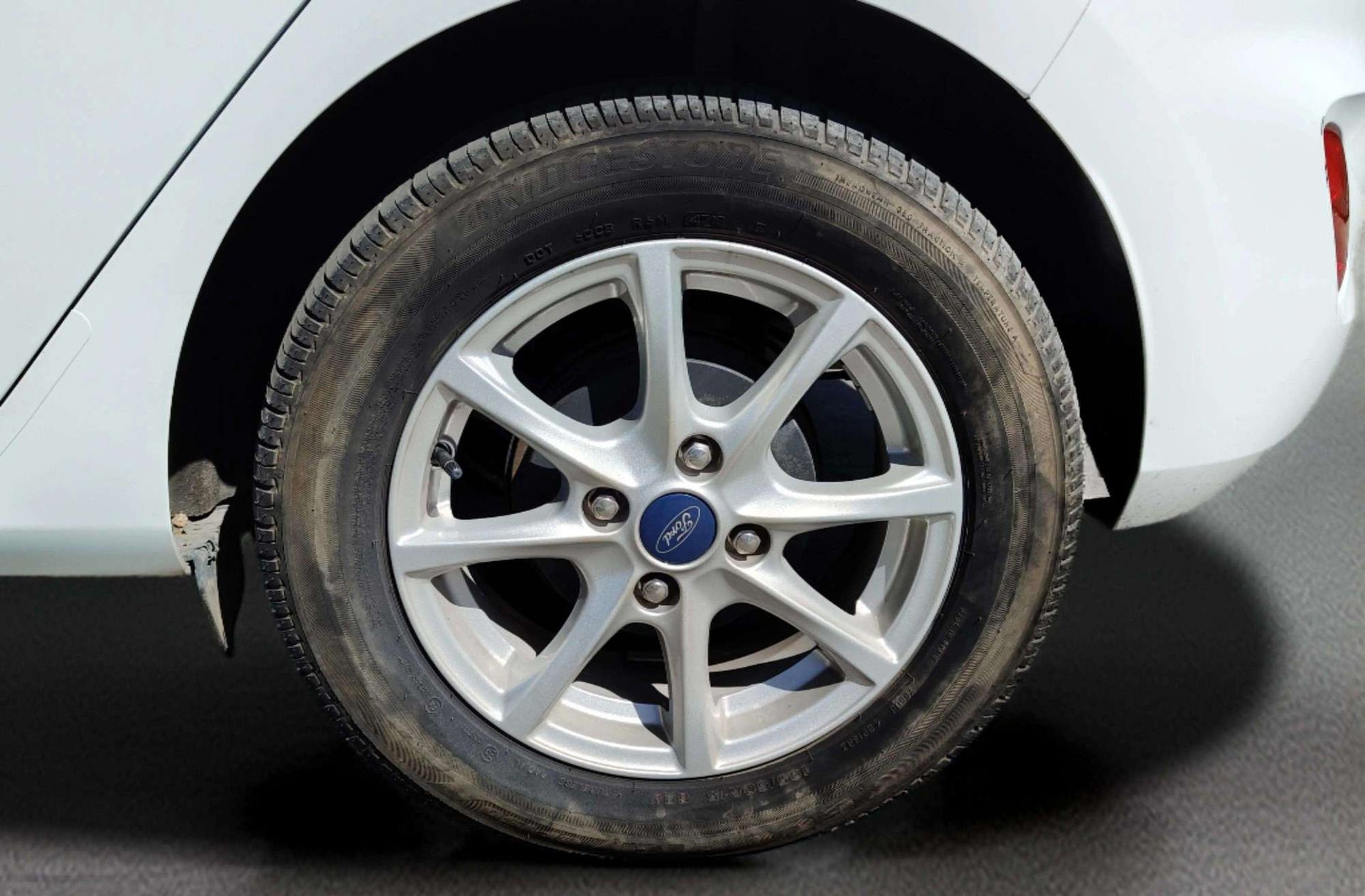 Ford Fiesta 1.1 Ti-VCT Trend+ - foto 33