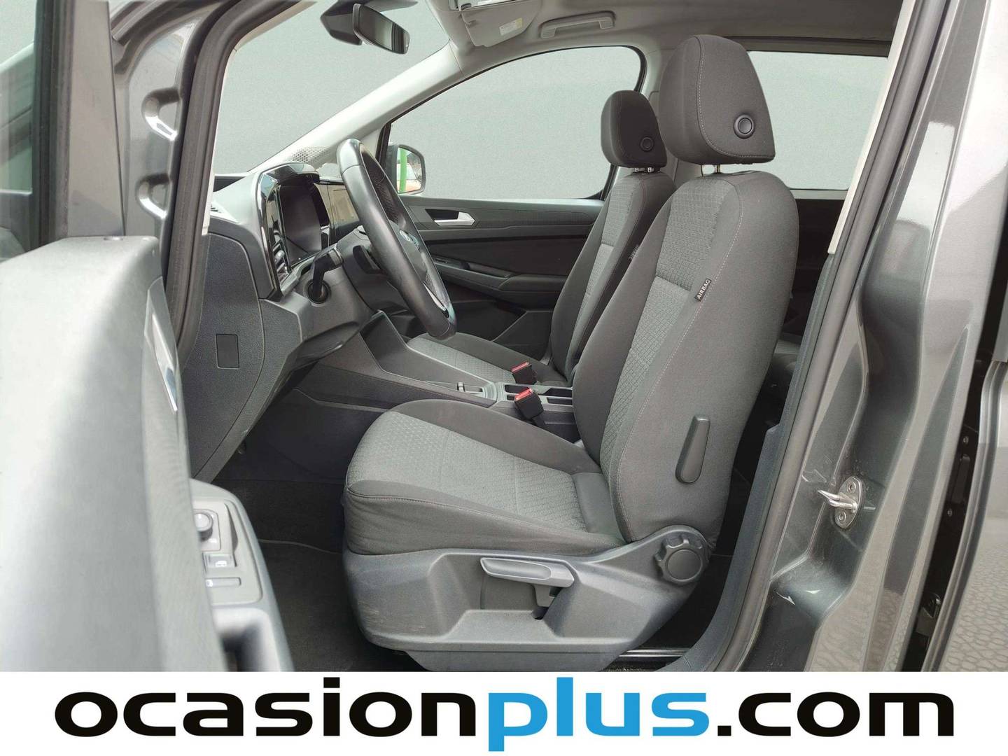 Foto asientos traseros Ford Grand Tourneo Connect Ford Grand Tourneo Connect 2.0 Ecoblue Titanium Auto (122 CV) 7 Plazas