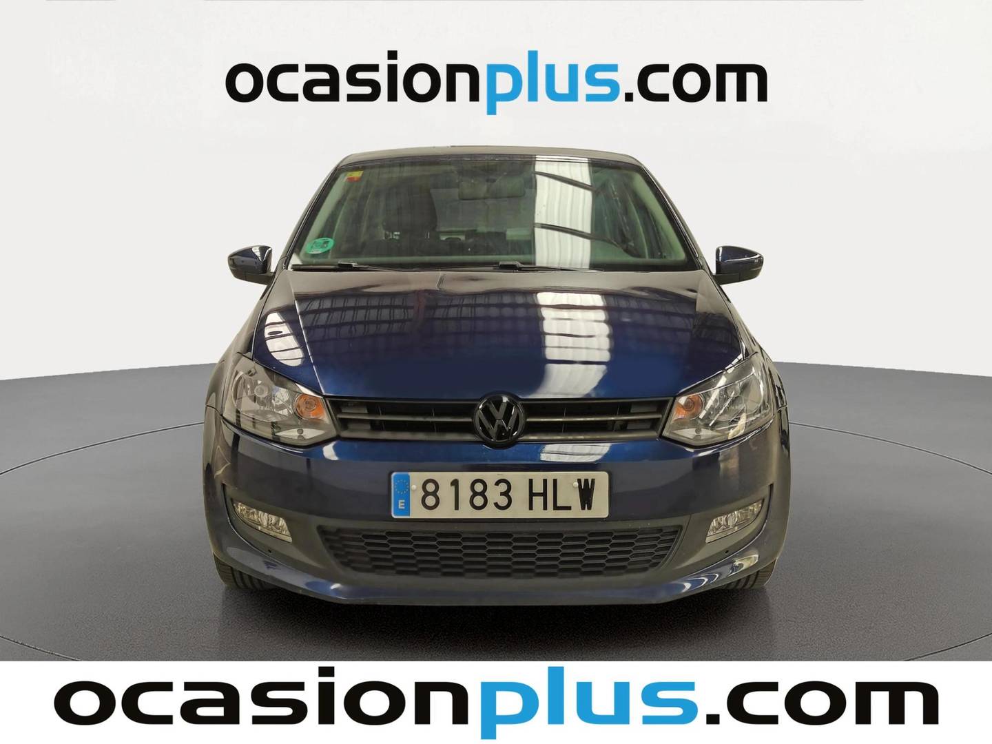 Volkswagen Polo Volkswagen Polo Advance 1.2 TSI (90 CV) seminuevo