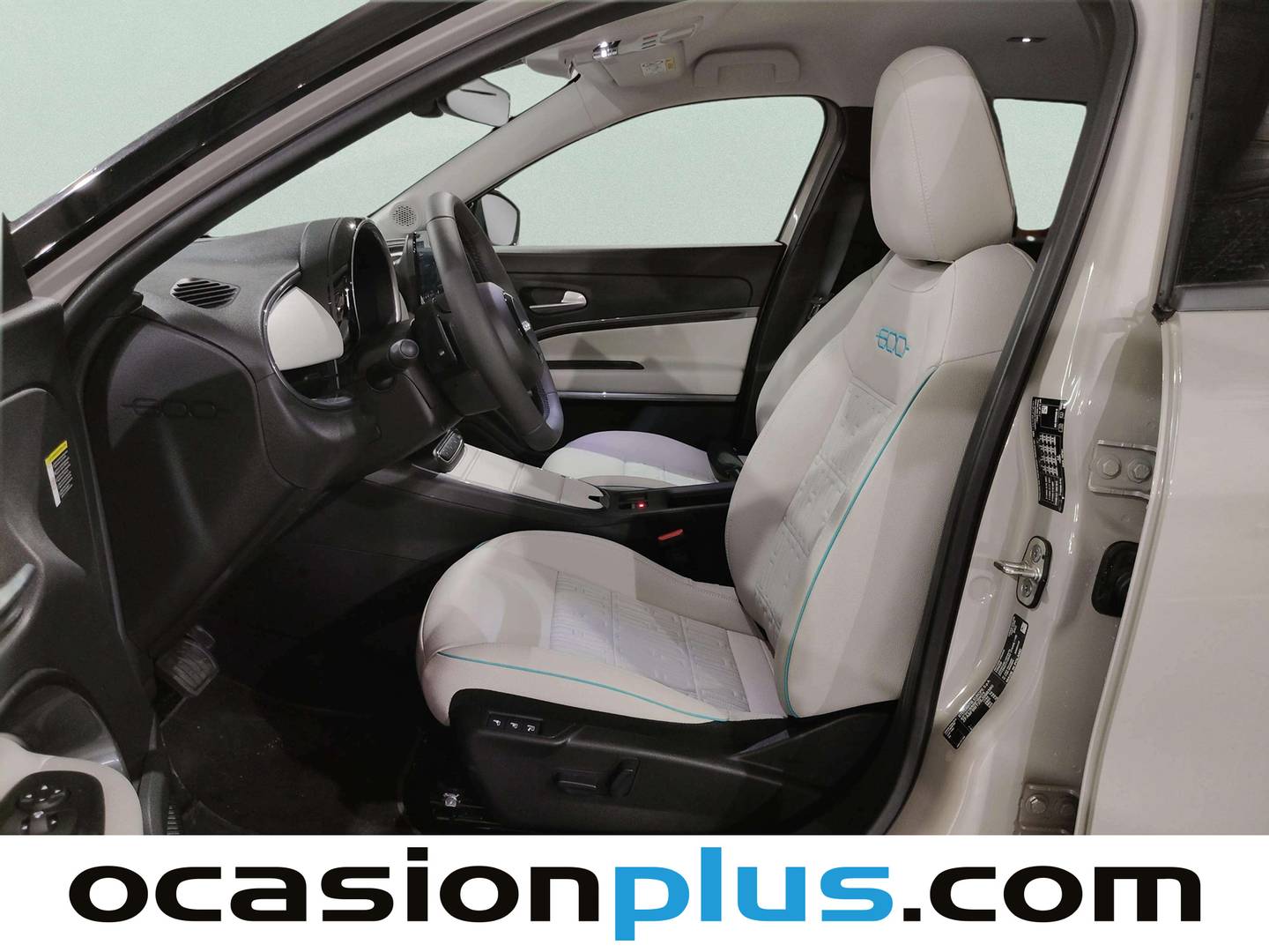 Foto asientos delanteros Fiat 600 Fiat 600 1.2 MHEV La prima DDCT (100 CV)