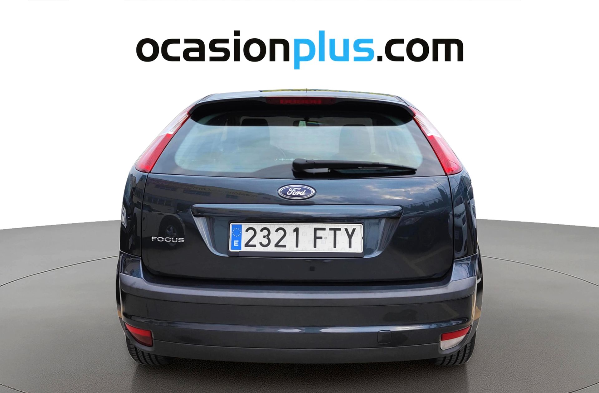 Ford Focus 1.6 Trend - foto 11