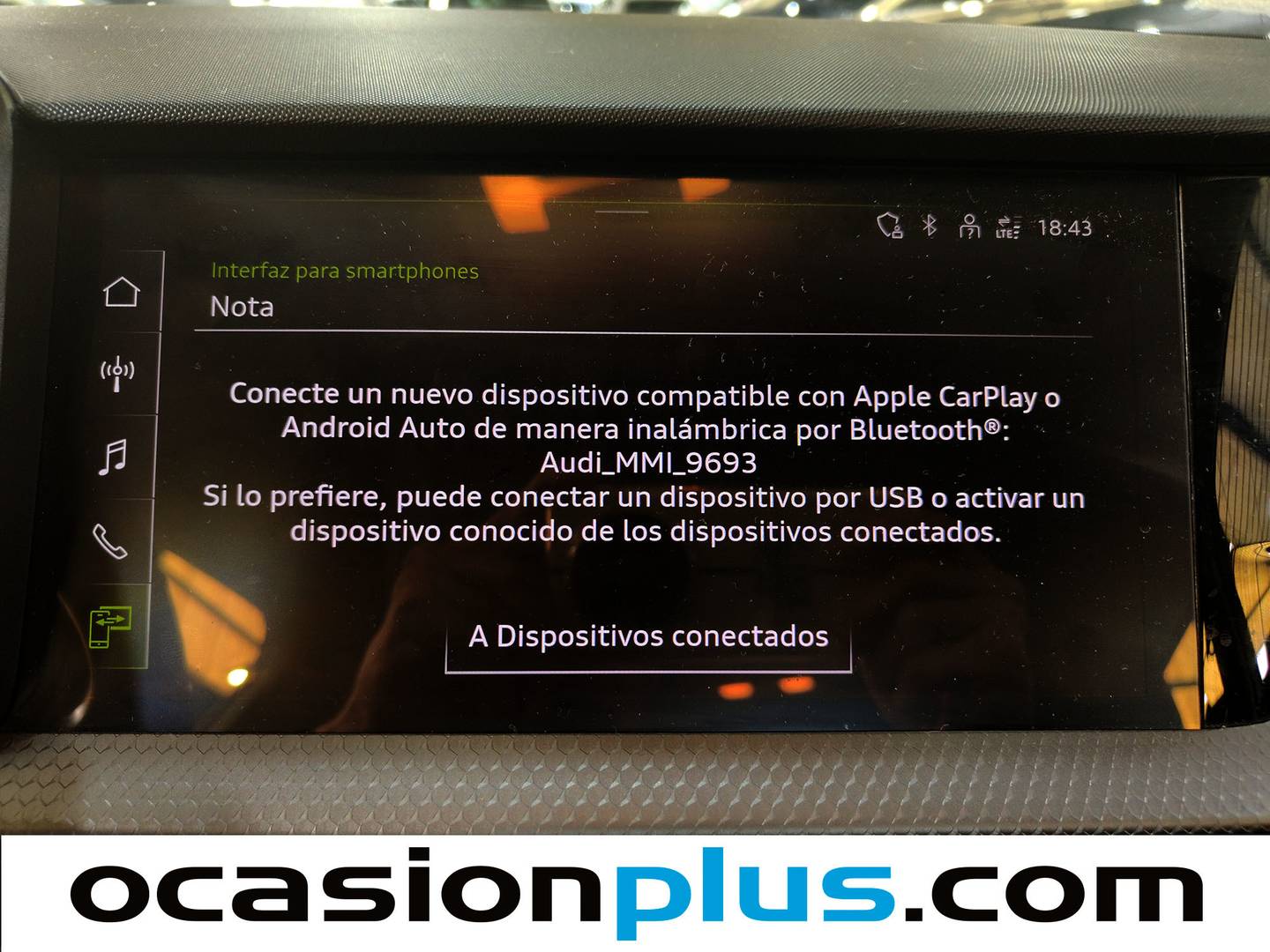 Extras y acabados del Audi A1 Audi A1 Sportback Adrenalin edition 25 TFSI (95 CV)