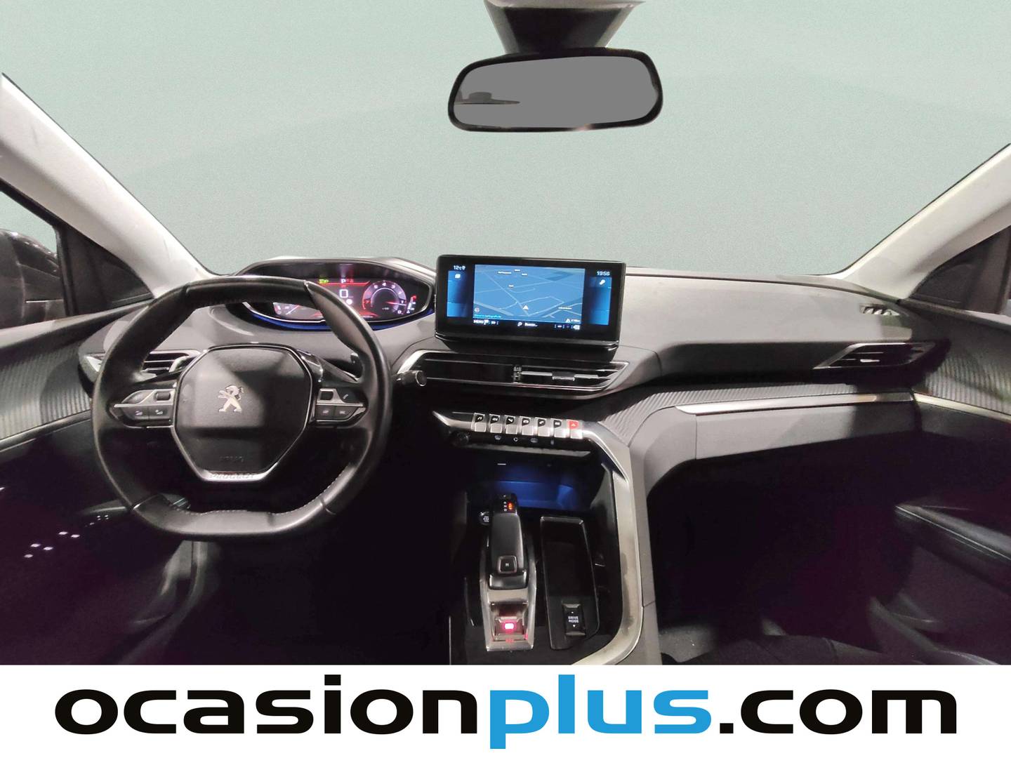 Foto Peugeot 5008 Peugeot 5008 PureTech 130 S&S Allure EAT8  (130 CV) 7 plazas