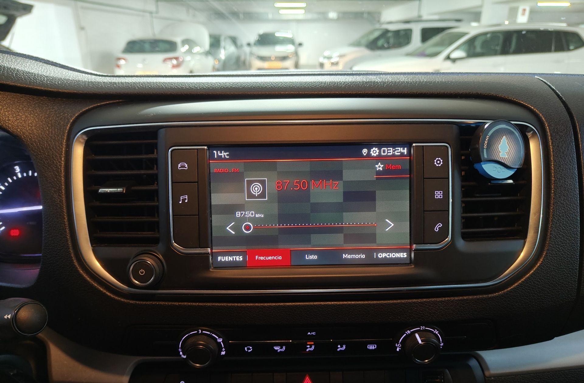 Citroën SpaceTourer BlueHDi 120 Talla M Business 5 plazas - foto 27