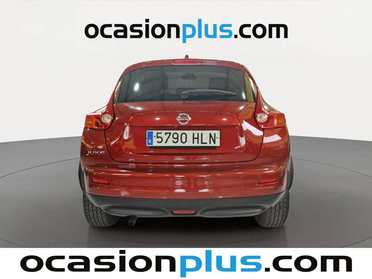 Nissan JUKE Nissan Juke 1.6 Tekna Premium CVT 4X2 (117 CV) 117cv