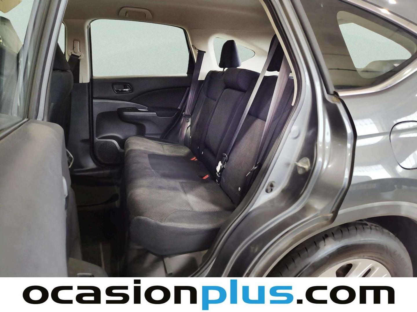 Foto asientos traseros Honda CR-V Honda CR-V 1.6 i-DTEC Elegance Navi 4x2 (120 CV)