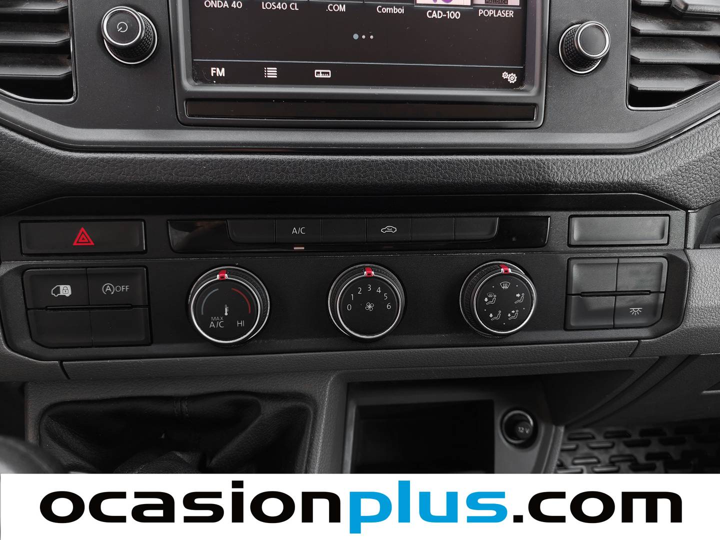 Volkswagen Crafter Volkswagen Crafter Furgon Furgon Batalla Media TN 2.0 TDI L3H2 (102 CV) 3.000 102cv