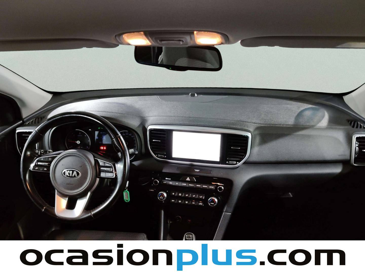 KIA Sportage KIA Sportage 1.6 CRDi MHEV Drive Plus 4x2 (136 CV) de ocasión