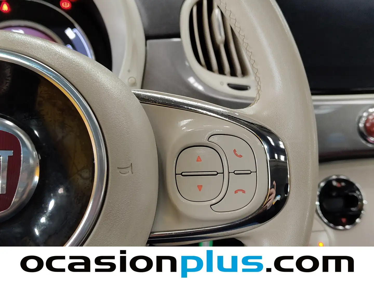 Foto Fiat 500 Fiat 500 1.0 Hybrid Dolcevita (70 CV)