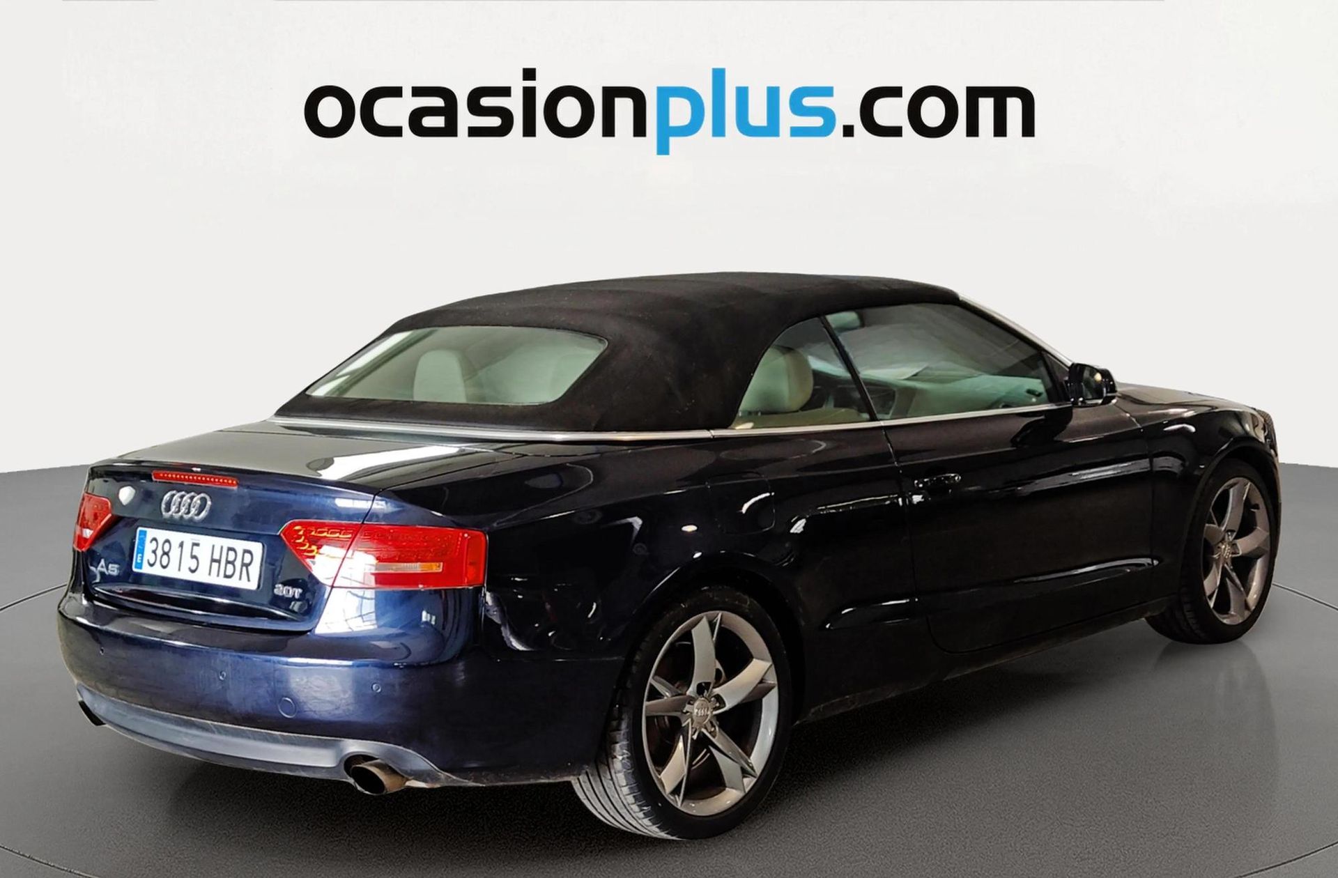 Audi A5 Cabrio 2.0 TFSI multitronic - foto 4