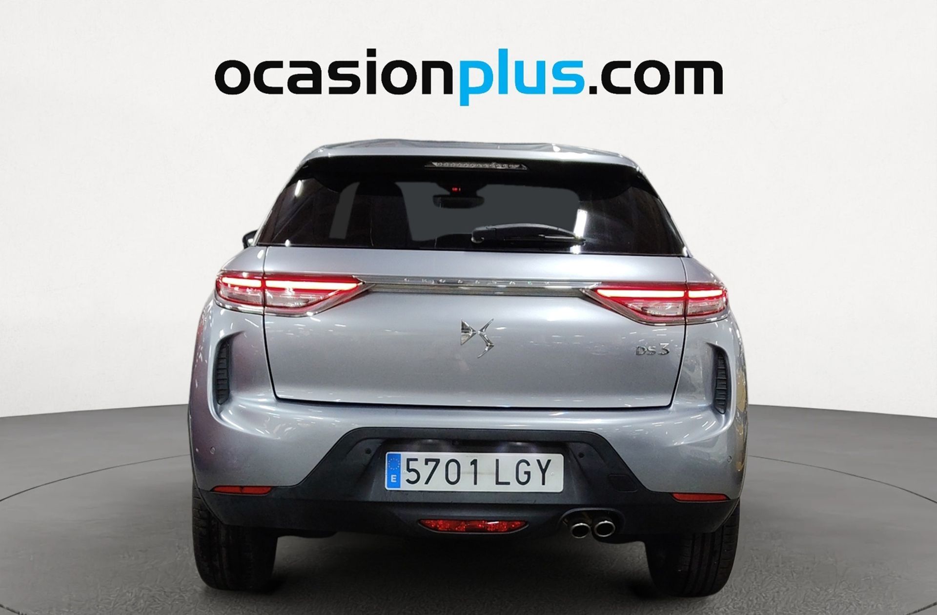 DS DS 3 Crossback PureTech 130 Grand Chic EAT8 - foto 17