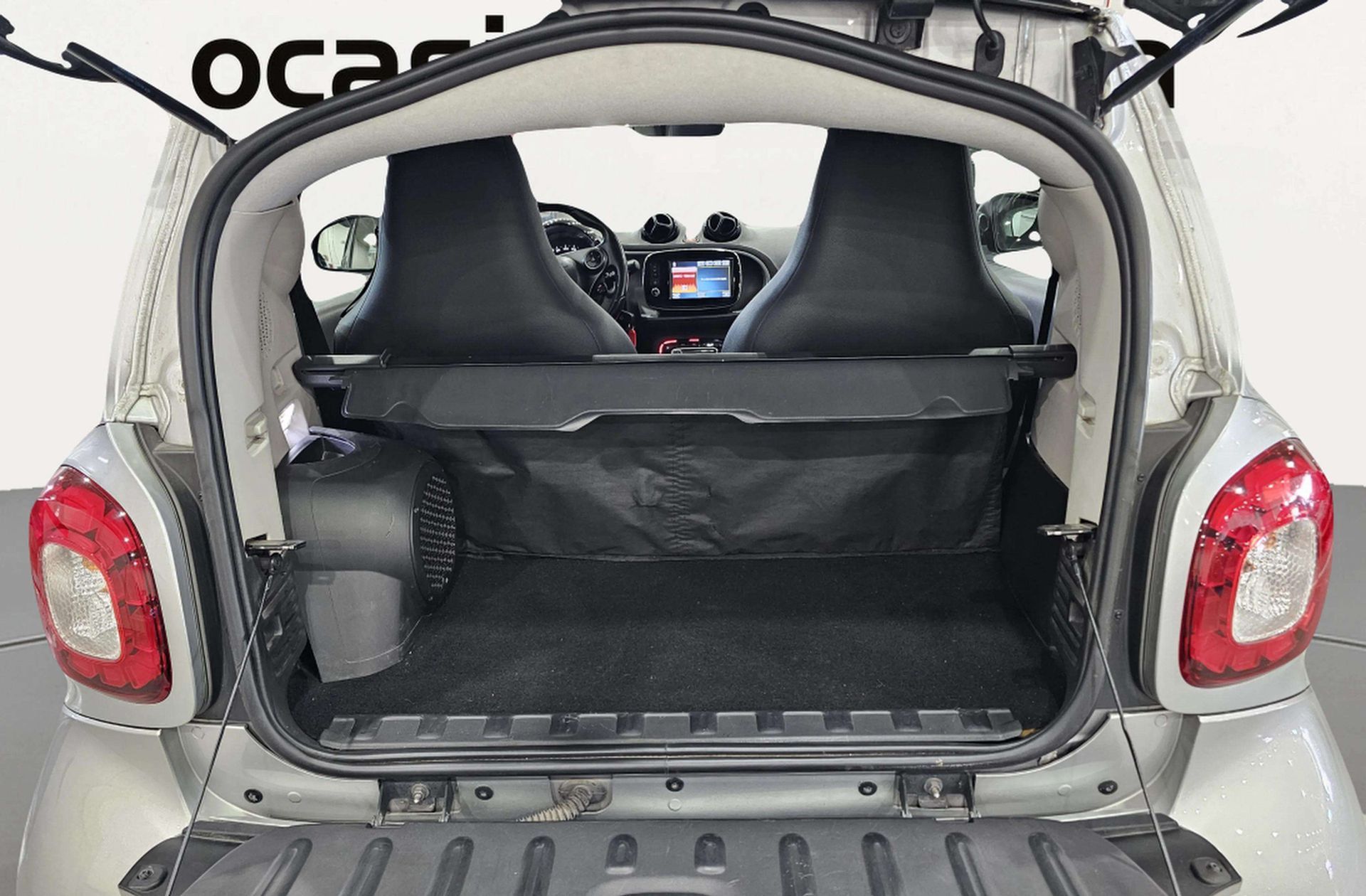 smart fortwo Brabus Xclusive Twinamic - foto 17