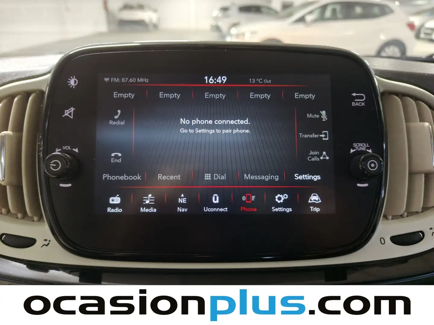 Foto Fiat 500 Fiat 500 1.0 Hybrid Dolcevita (70 CV)