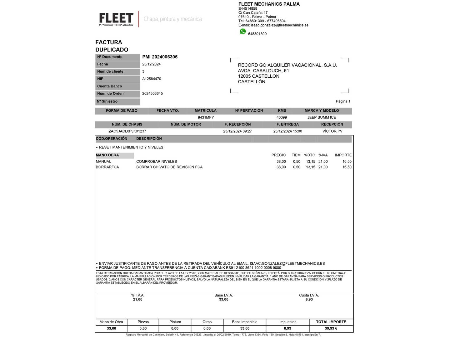 Foto Jeep Avenger Jeep Avenger 1.2 G Summit (100 CV)