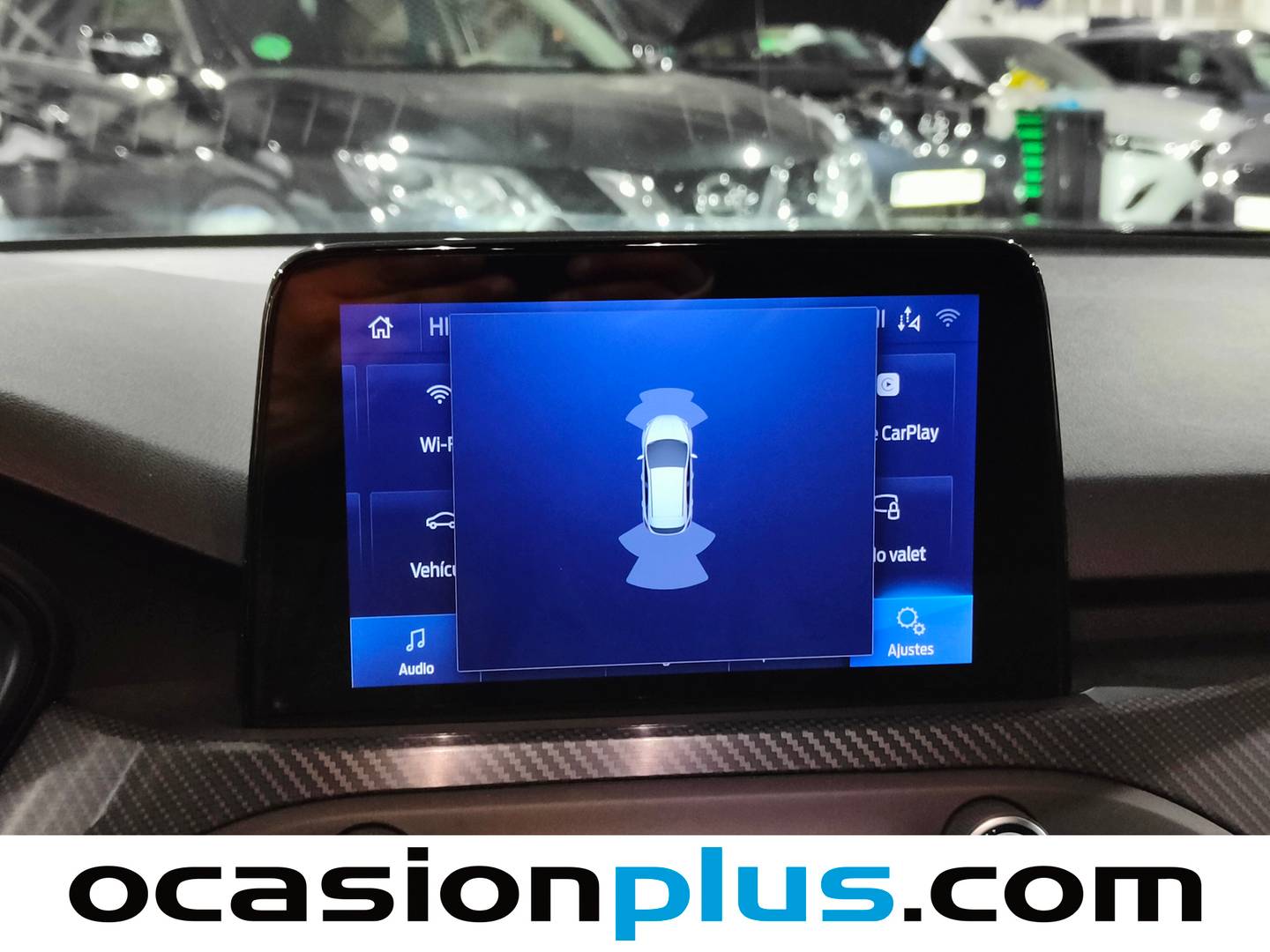 Foto Ford Focus Ford Focus 1.0 Ecoboost S&S ST-Line (125 CV)