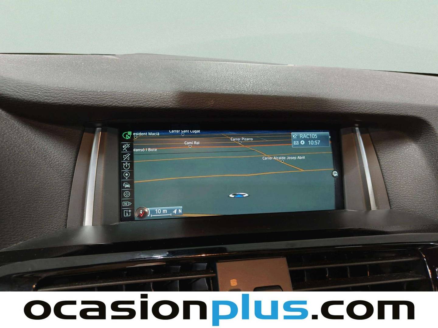 Extras del BMW X4 BMW X4 xDrive30d (258 CV) Pack M