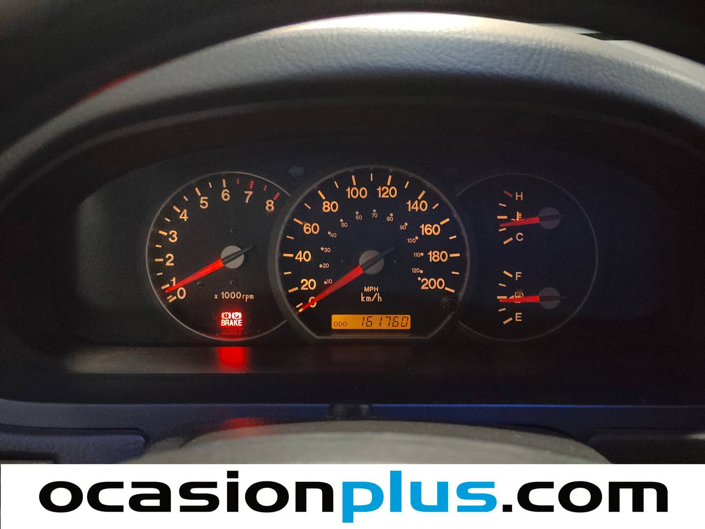 KIA Carnival KIA Carnival 2.5 V6 LX 7 Plazas (150 CV) de segunda mano