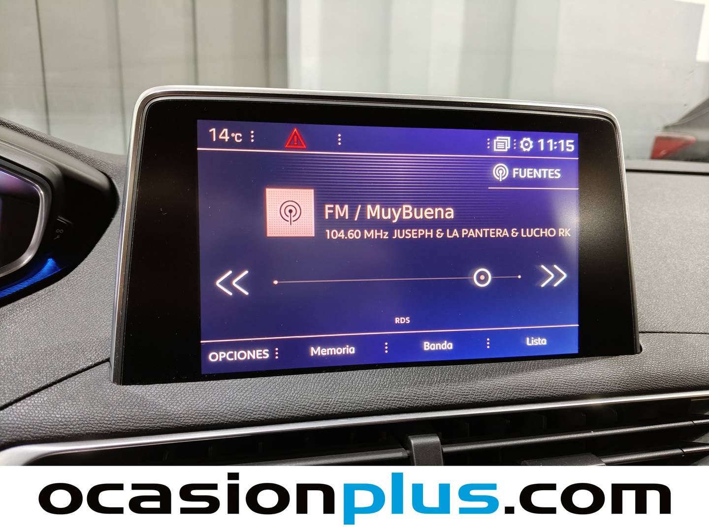 Peugeot 3008 Peugeot 3008 BlueHDi 120 S&S GT-Line (120 CV) de ocasión