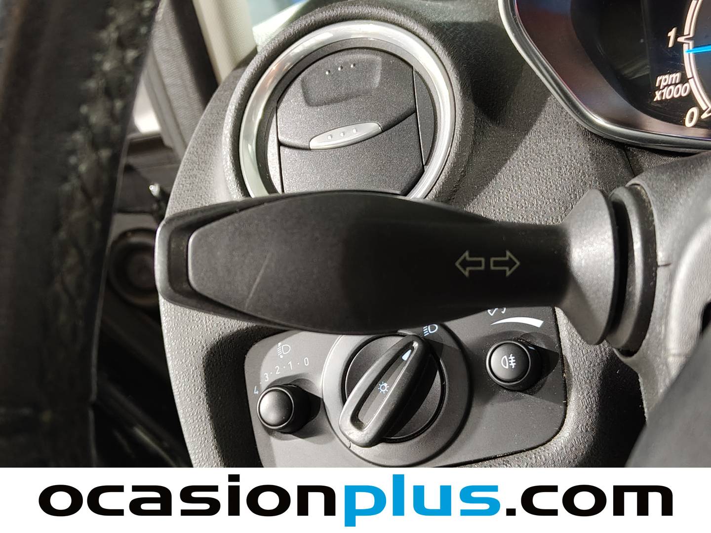 Foto Ford Fiesta Ford Fiesta 1.5 TDCI Trend (75 CV)