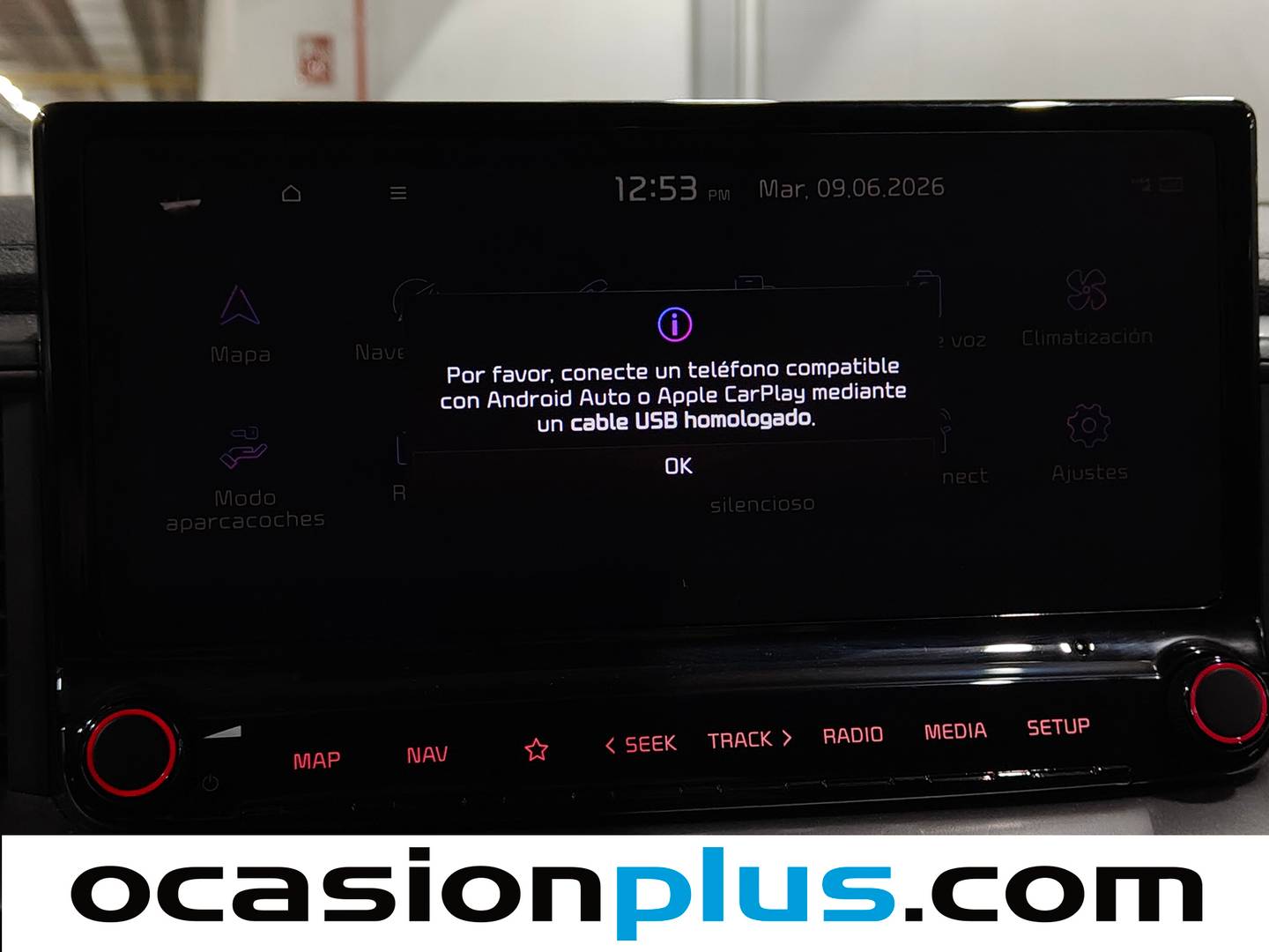 Equipamiento del KIA XCeed KIA XCeed 1.0 T-GDi Drive (100 CV)