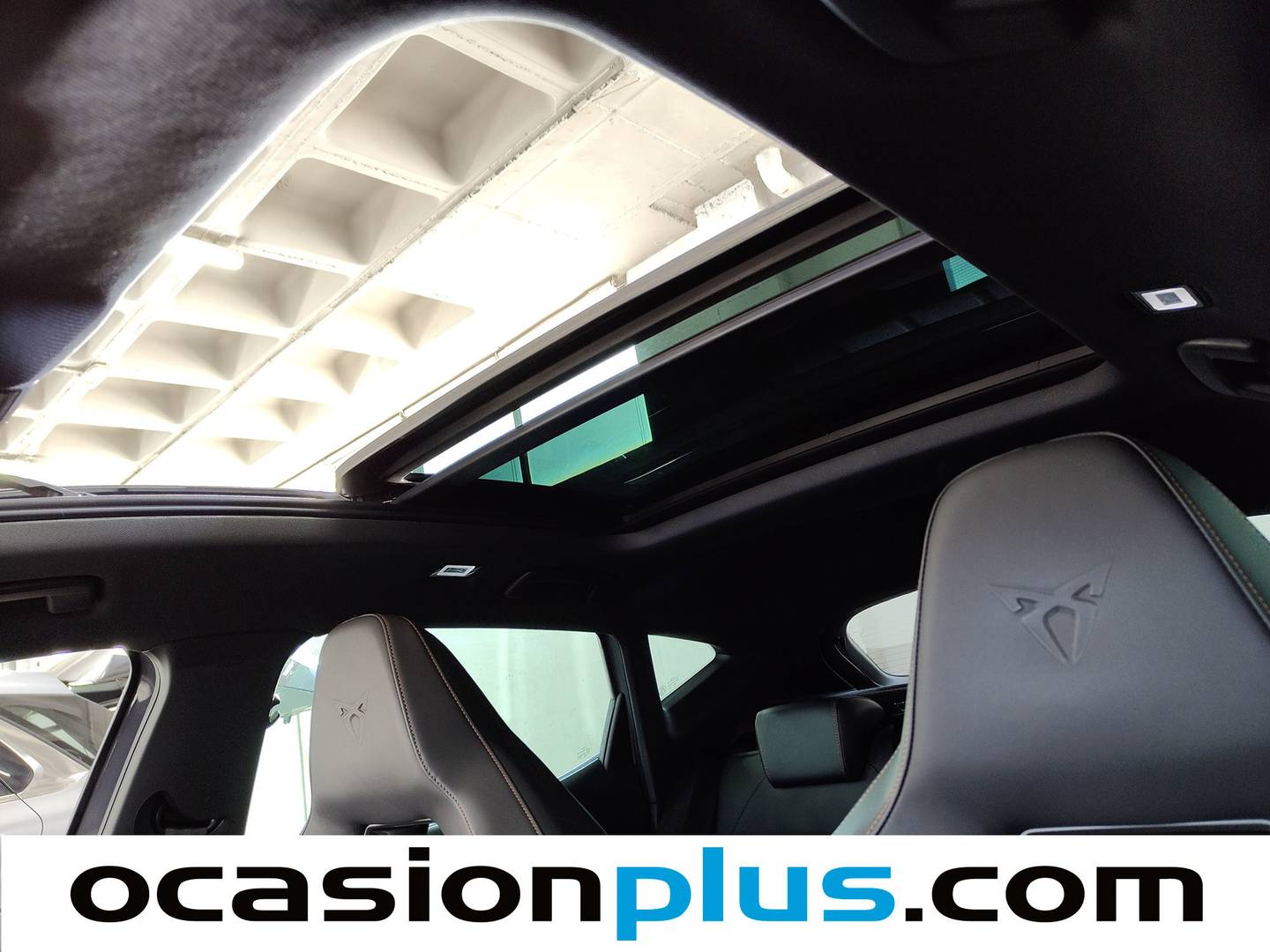 Extras y acabados del Cupra Formentor CUPRA Formentor 1.5 TSI DSG (150 CV)