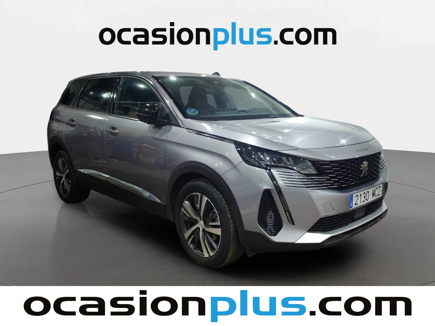 Foto Peugeot 5008 Peugeot 5008 PureTech 130 S&S Allure EAT8 (130 CV) 7 Plazas