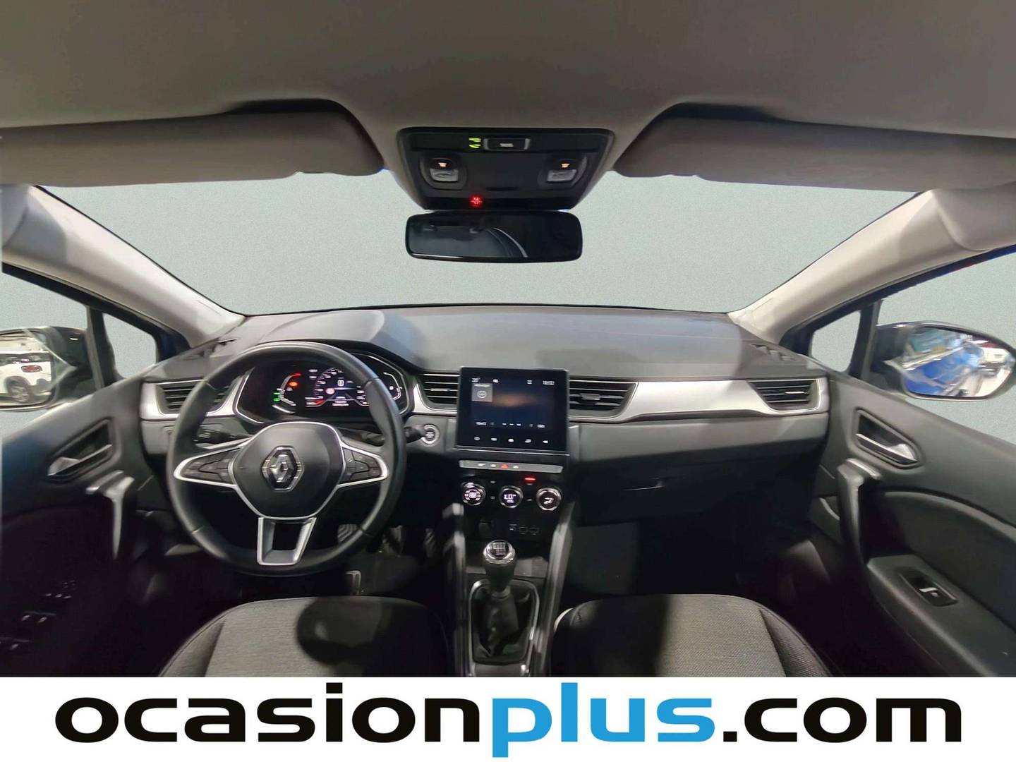 Foto Renault Captur Renault Captur Techno Fast Track TCe (140CV) GPF