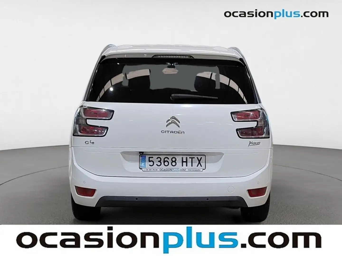 Foto Citroën Grand C4 Picasso Citroen Grand C4 Picasso 1.6 THP Intensive (156 CV) 7 Plazas