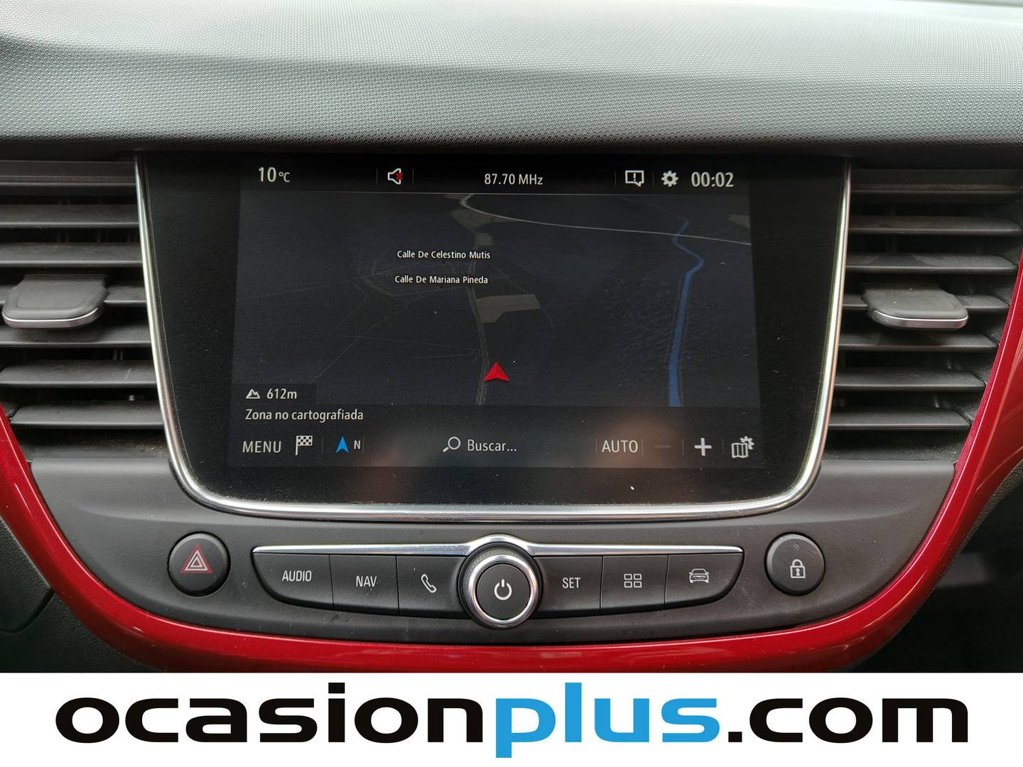 Foto Opel Crossland Opel Crossland 1.2 GS Line (110 CV)