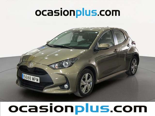 Toyota Yaris 120H Active Plus (116 CV) de segunda mano