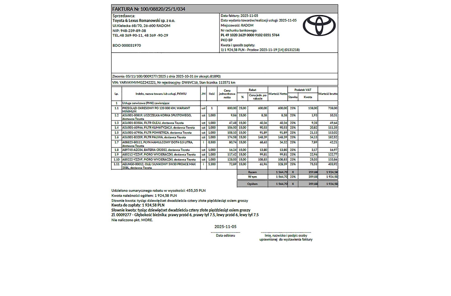 Toyota Proace Verso 1.5D Shuttle VX L2 9 plazas - foto 20