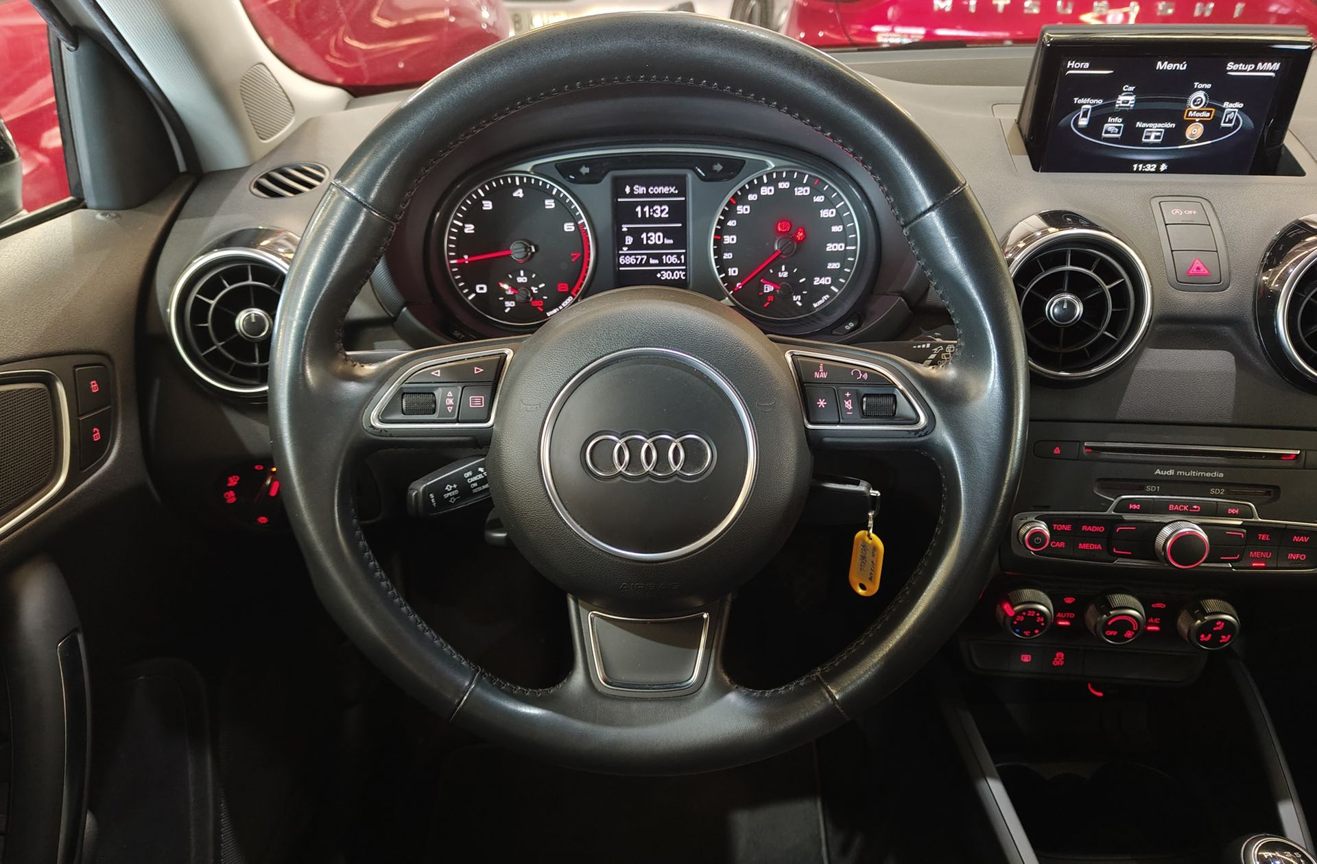 Audi A1 Sportback Adrenalin 1.0 TFSI Pack S-Line - foto 21