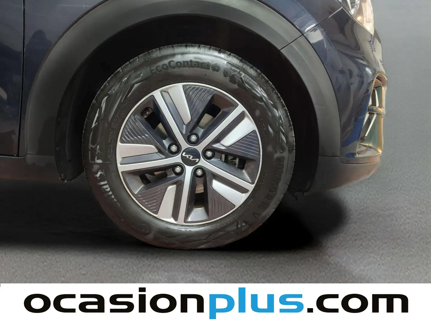 Foto KIA Niro Kia Niro 1.6 GDi HEV Híbrido Drive (141 CV)